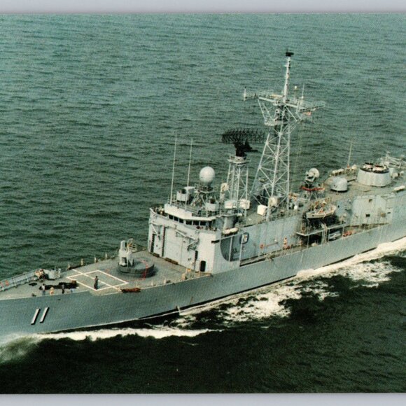 Postcard  Unposted  Warships [Frigates] Lot of 8 Historic Collection #1170 - Picture 1 of 16